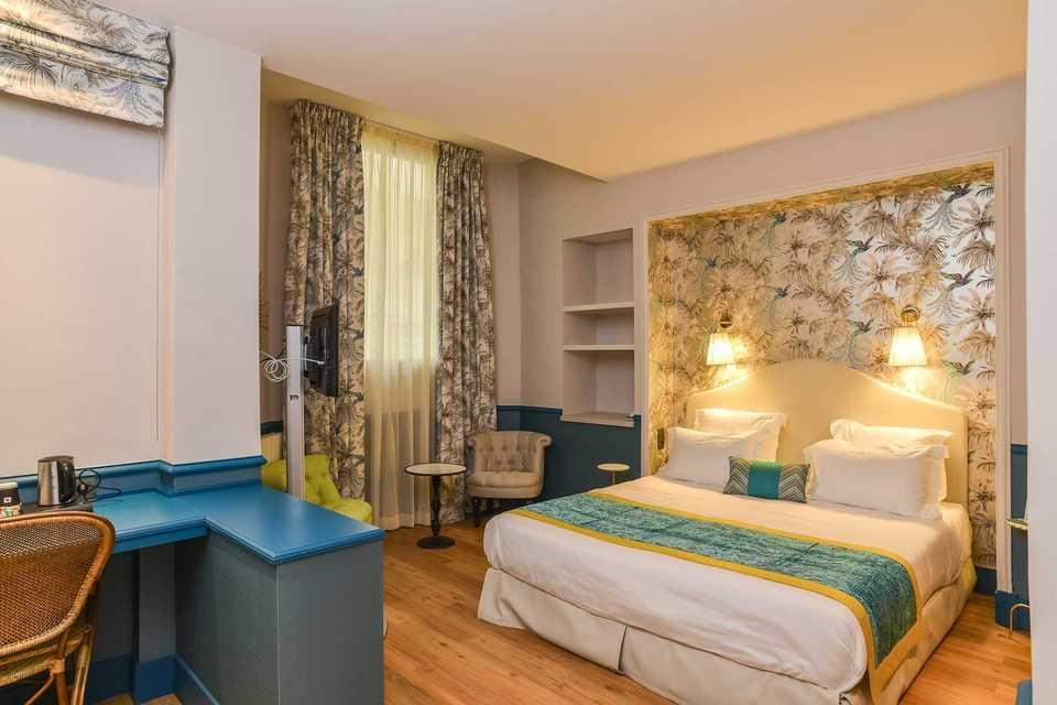 Otero By Happyculture Hotel Nizza