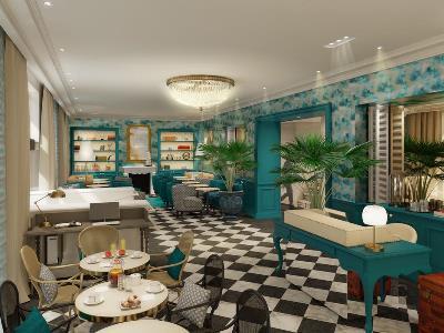 Otero By Happyculture Hotel Nizza