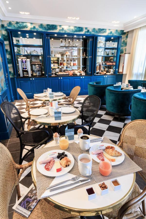Otero By Happyculture Hotel Nizza