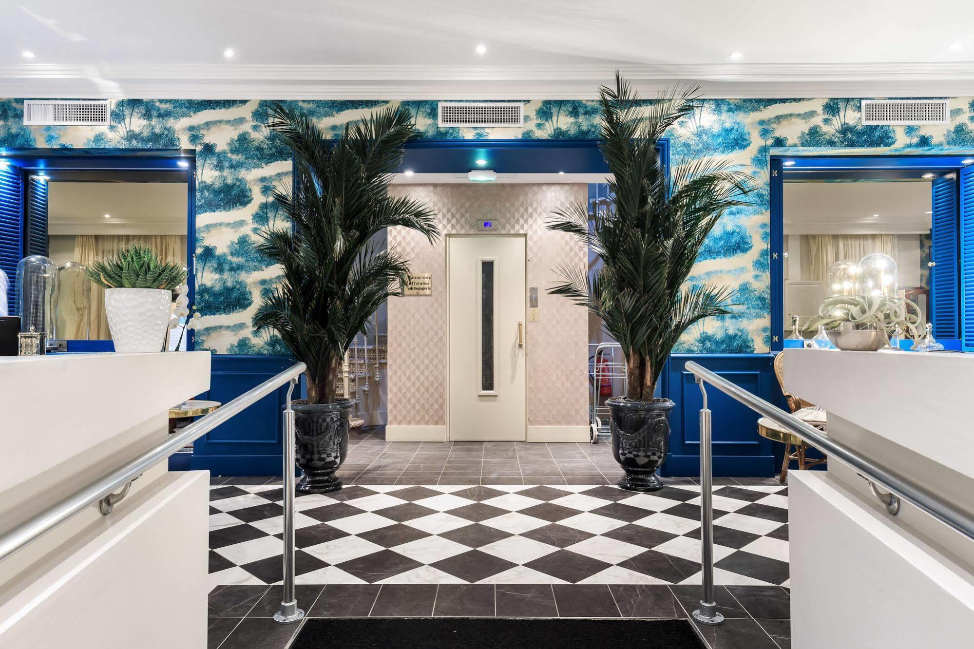 Otero By Happyculture Hotel Nizza